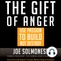 The Gift of Anger