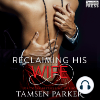 Reclaiming His Wife