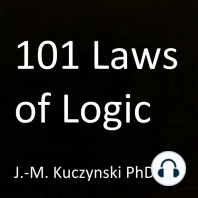 101 Laws of Logic