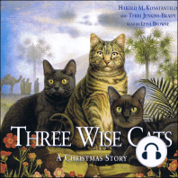 Three Wise Cats