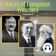 Voices of Evangelical Preachers - Volume 2