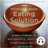 The Mindfulness-Based Eating Solution