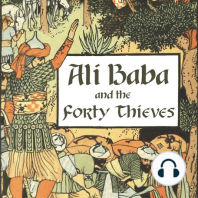 Ali Baba and the Forty Thieves