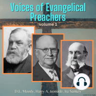 Voices of Evangelical Preachers - Volume 1