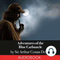 Adventures of the Blue Carbuncle