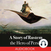 A Story of Rustem, the Hero of Persia