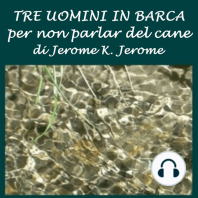 Tre uomini in barca 