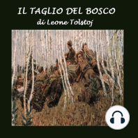 Taglio del bosco, Il