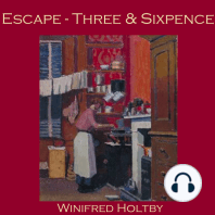 Escape - Three and Sixpence