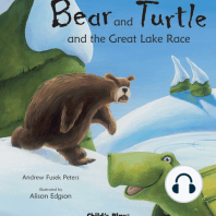 Bear and Turtle and the Great Lake Race