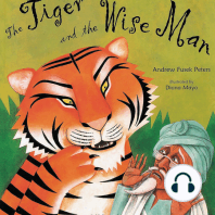 The Tiger and the Wise Man