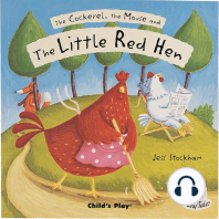 The Cockerel, the Mouse and the Little Red Hen