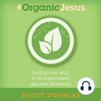 #Organic Jesus