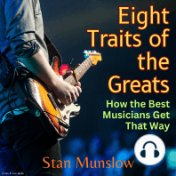 Eight Traits of the Greats