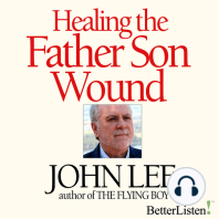 Healing the Father Son Wound