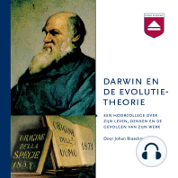 Darwin en de evolutietheorie