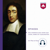 Spinoza: Hoorcollege over Zijn Leven, Werk En Tijdgenoten