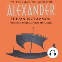 Alexander Sands of Ammon