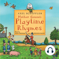 Mother Goose's Playtime Rhymes