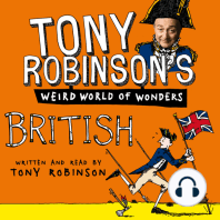 Tony Robinson's