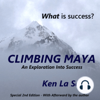 Climbing Maya