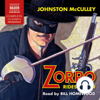 Zorro Rides Again