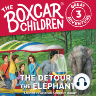 The Detour of the Elephants