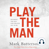 Play the Man