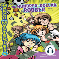 The Hundred-Dollar Robber