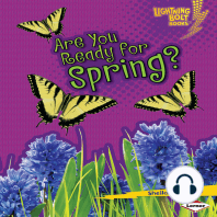 Are You Ready for Spring?