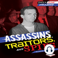 Assassins, Traitors, and Spies