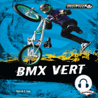 BMX Vert