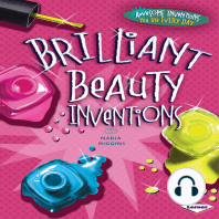 Brilliant Beauty Inventions