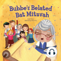 Bubbe's Belated Bat Mitzvah
