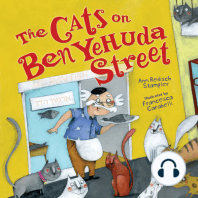 The Cats on Ben Yehuda Street