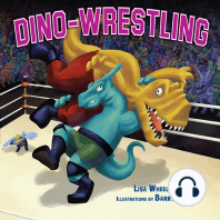 Dino-Wrestling