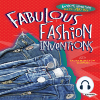 Fabulous Fashion Inventions