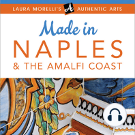 MADE IN NAPLES & THE AMALFI COAST