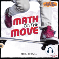 Math on the Move