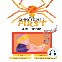 Sammy Spider's First Yom Kippur