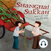 Shanghai Sukkah