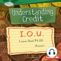 Understanding Credit