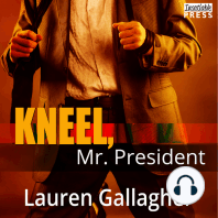 Kneel, Mr. President