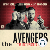 The Avengers - The Lost Episodes, Volume 4
