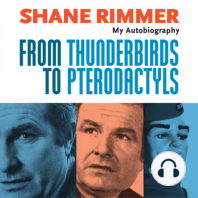 From Thunderbirds to Pterodactyls