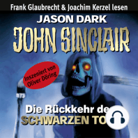 John Sinclair - Die Rückkehr des Schwarzen Tods