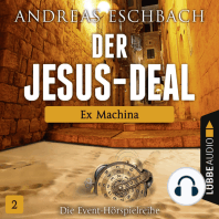 Der Jesus-Deal, Folge 2