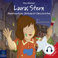 Lauras Stern - Tonspur der TV-Serie, Teil 11