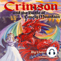 Crimson and the Battle of Lonely Mountain