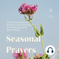 Seasonal Prayers
